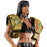 WWE Elite Collection Triple H and Chyna Action Figure 2-Pack