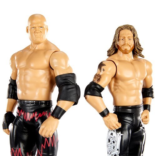 WWE Showdown Series 3 Kane vs Edge Action Figure 2-Pack