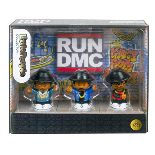Run DMC Little People