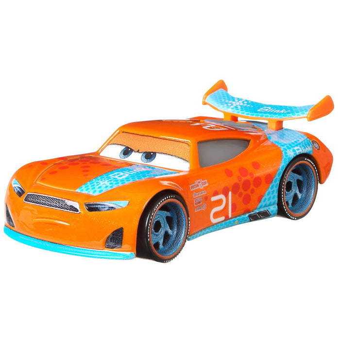 Disney Pixar Cars 2023 Ryan "Inside" Laney