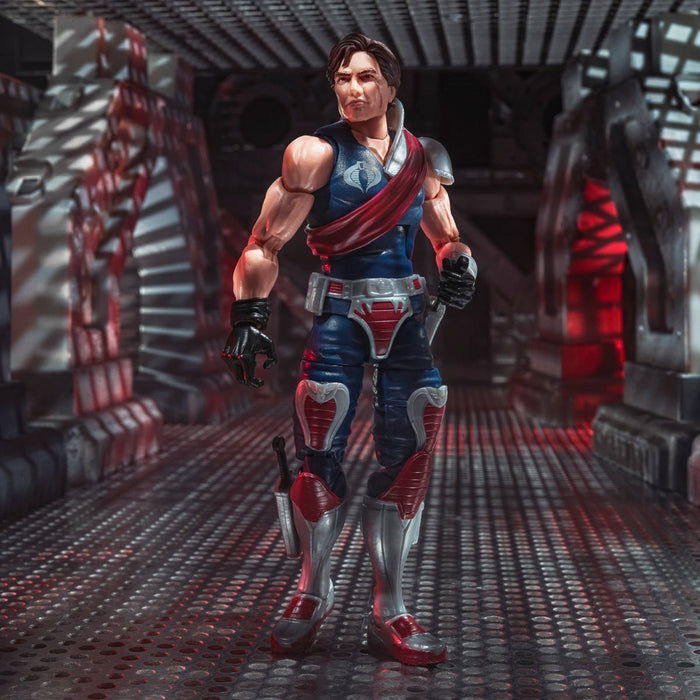 G.I. Joe Classified Series 6-Inch Xamot Paoli Action Figure