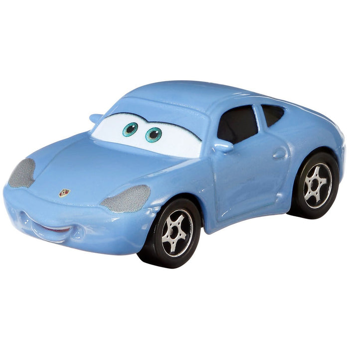 Disney Pixar Cars 2022 Character Sally Car