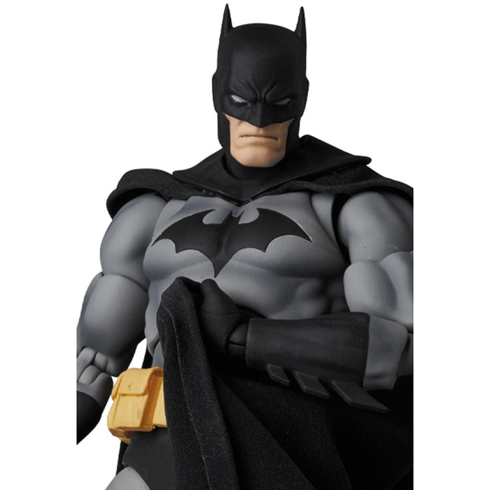 MAFEX Batman: Batman Hush Black Version Action Figure