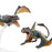 Jurassic World Amber Collection Dimorphodons Figure 2-Pack