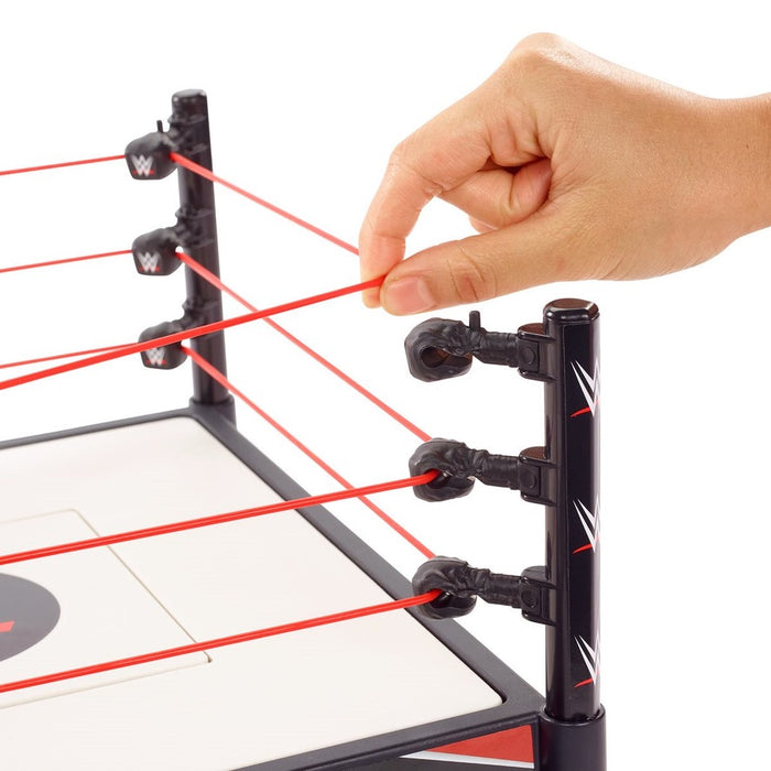 WWE Wrekkin' Kickout Ring Playset