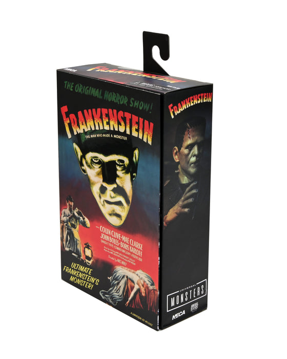 Universal Monsters Ultimate Frankenstein’s Monster (COLOR) 7-Inch Scale Action Figure