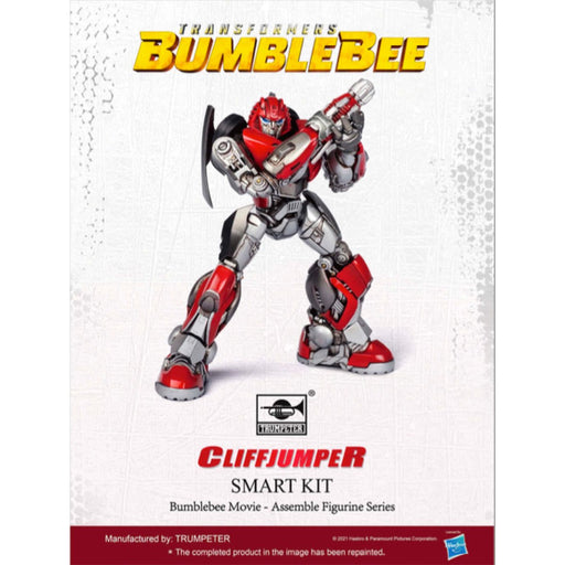 Transformers: Bumblebee Cliffjumper Model Kit