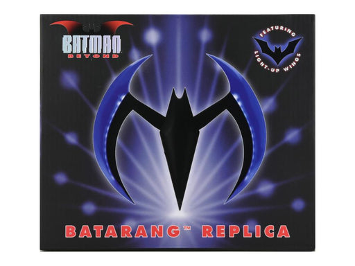 Batman: The Animated Series Batman Beyond Batarang (Blue with Lights) Prop Replica