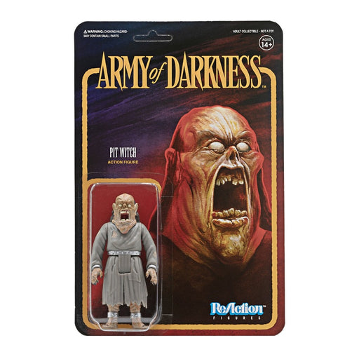 Army of Darkness ReAction - Pit Witch Action Figure