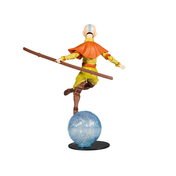 Avatar: The Last Airbender Wave 1 Aang 7-Inch Action Figure