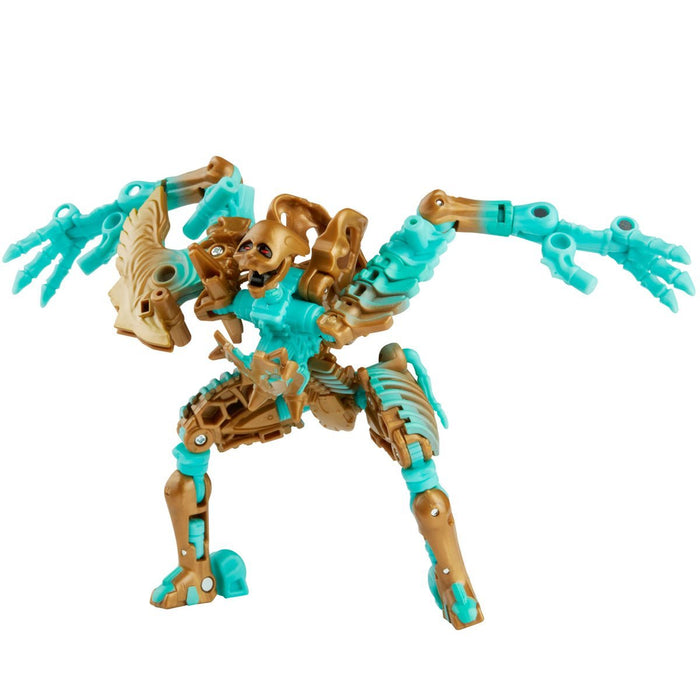 Transformers Generations Selects War for Cybertron Deluxe Transmutate