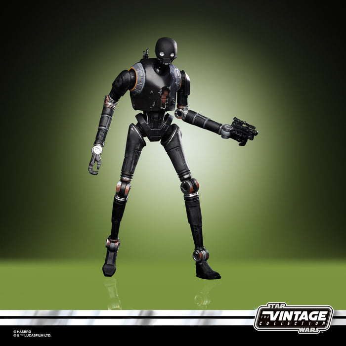 Star Wars The Vintage Collection K-2SO 3 3/4-Inch Action Figure