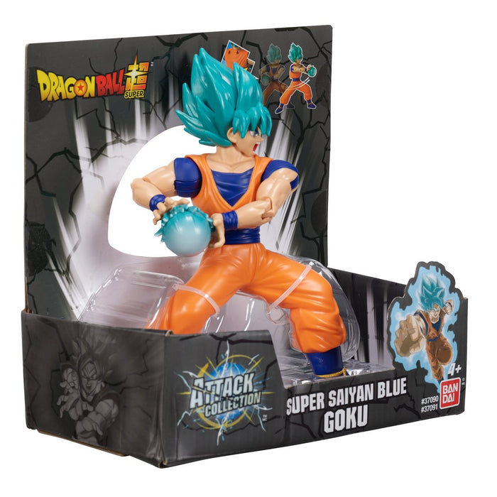 Dragon Ball Super Attack Collection Super Saiyan Blue Goku Action