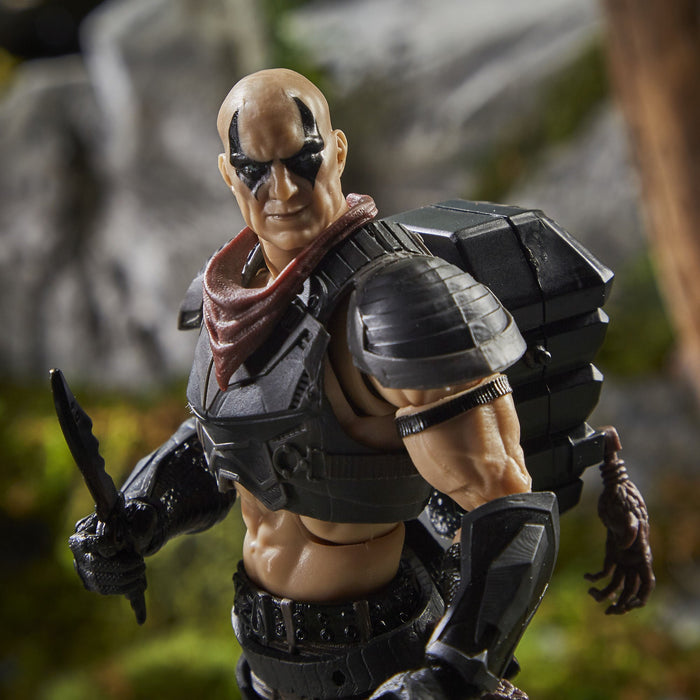 G.I. Joe Classified Series Wave 3 Zartan 6-Inch Action Figure