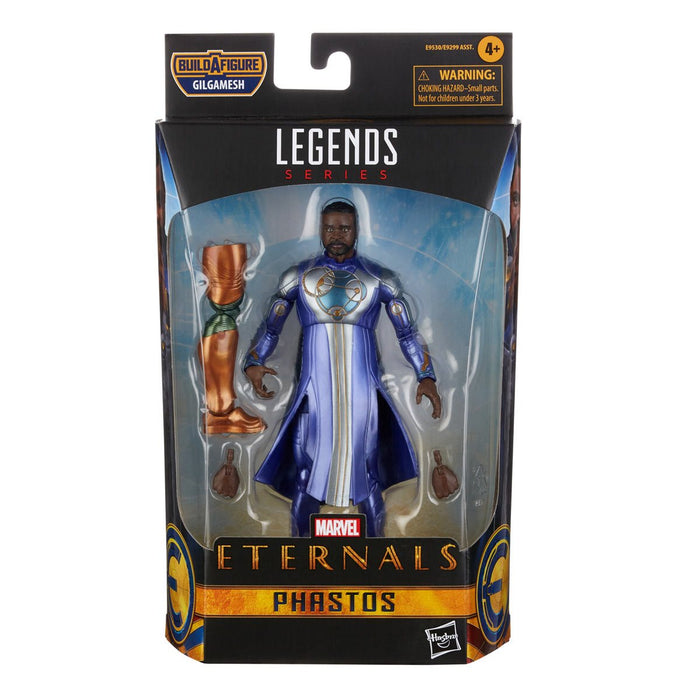 Marvel Legends Eternals Phastos 6-inch Action Figure
