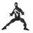Marvel Legends Spider-Man Retro Symbiote Spider-Man 6-Inch Action Figure