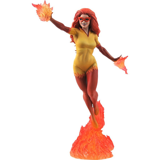 Marvel Gallery Comic Firestar Statue