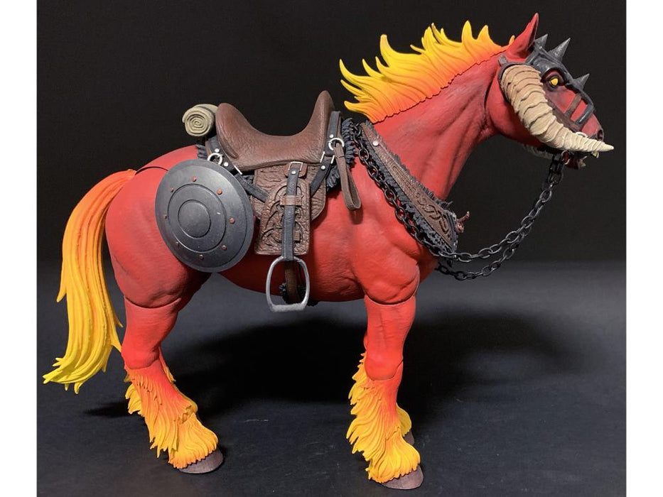 Mythic Legions Arethyr Aethon (Legion of Arethyr) Horse Toy Figure