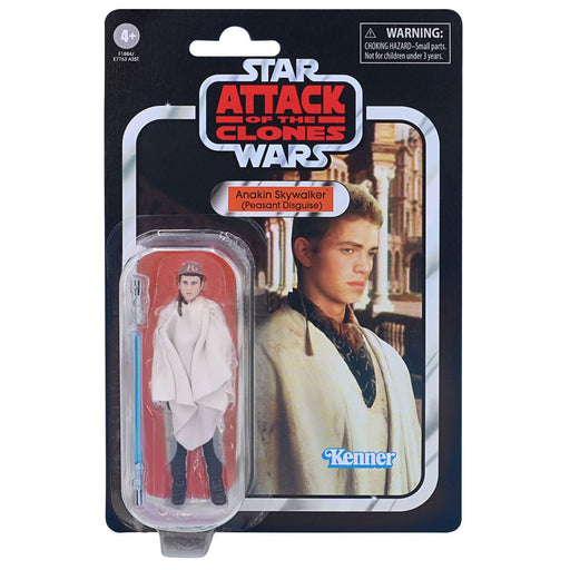 Star Wars Vintage Collection Anakin Skywalker (Peasant Disguise) Action Figure