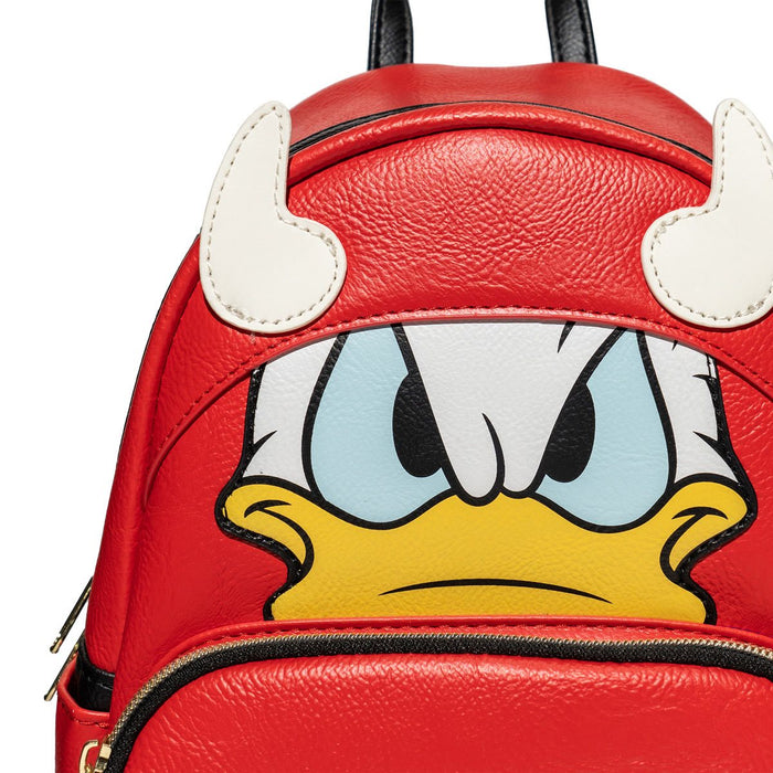 Donald Duck Devil Donald Cosplay Mini-Backpack Exclusive