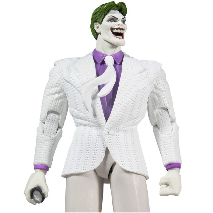 DC Dark Knight Returns Build-A Wave 6 Joker 7-Inch Scale Action Figure