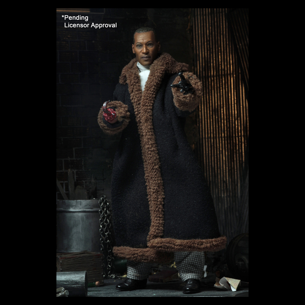 Candyman: Candyman 8-Inch Clothed Action Figure — Chubzzy Wubzzy