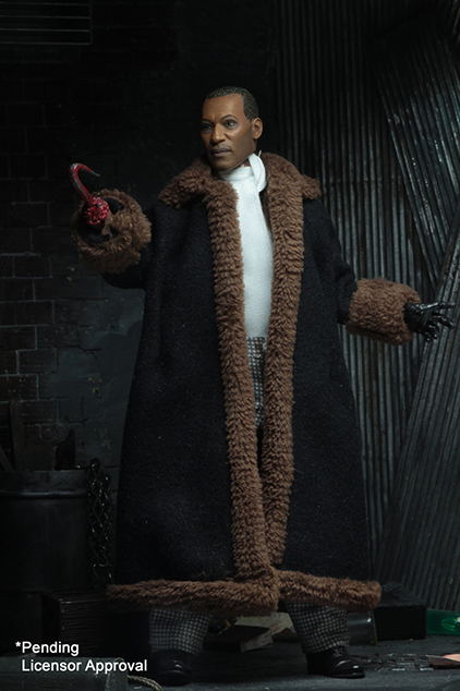 Candyman: Candyman 8-Inch Clothed Action Figure — Chubzzy Wubzzy Candyman: Candyman 8-Inch Clothed Action Figure — Chubzzy Wubzzy