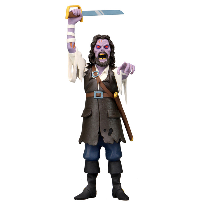 Toony Terrors Series 6 – Captain Blake (The Fog) 6-Inch Scale Action Figure
