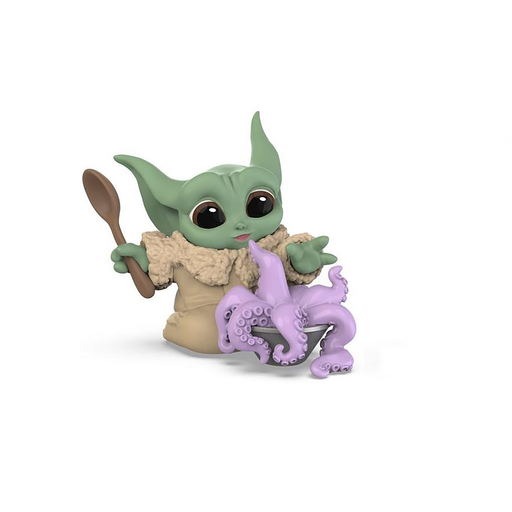 Star Wars The Mandalorian Baby Bounties Tentacle Soup Surprise Mini-Figure