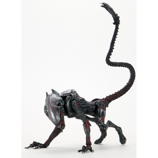 Aliens Kenner Tribute Night Cougar Alien 7-Inch Scale Action Figure