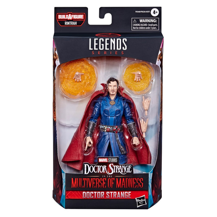 Marvel Legends Doctor Strange in the Multiverse of Madness Doctor Strange 6-Inch Action Figure
