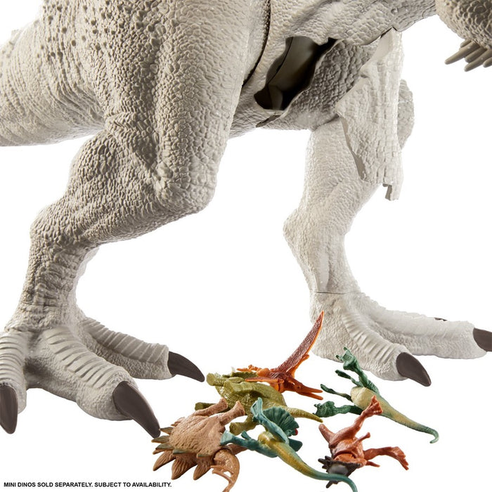 Jurassic World Camp Cretaceous Super Colossal Indominus Rex