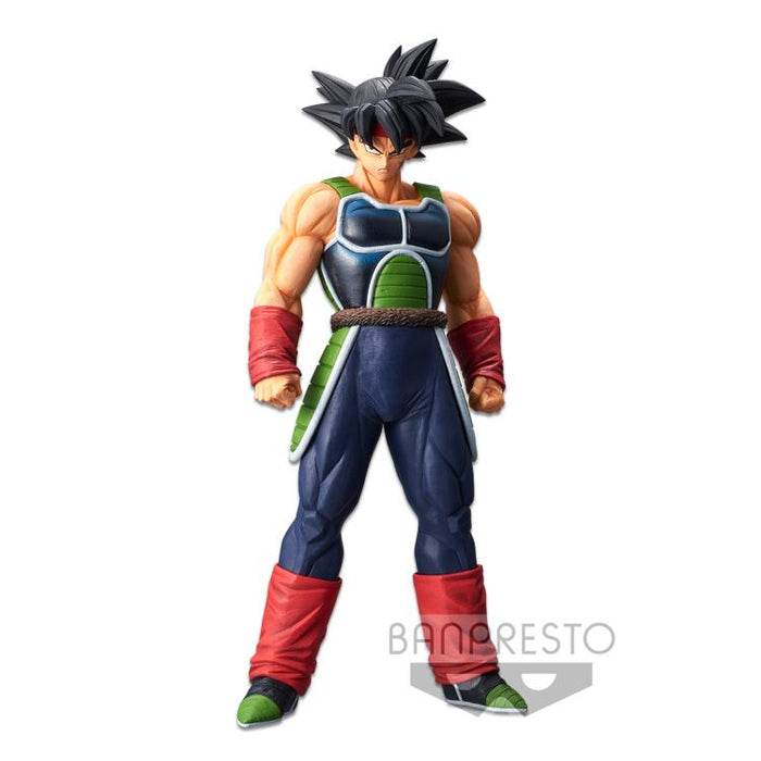 Dragon Ball Z Grandista nero Bardock Statue