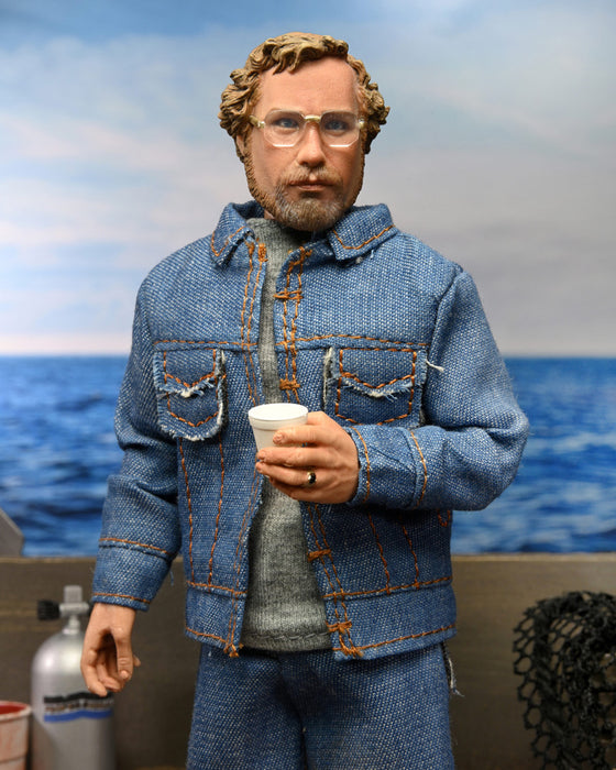 Jaws Matt Hooper (Amity Arrival) 8-Inch Scale Clothed Figure