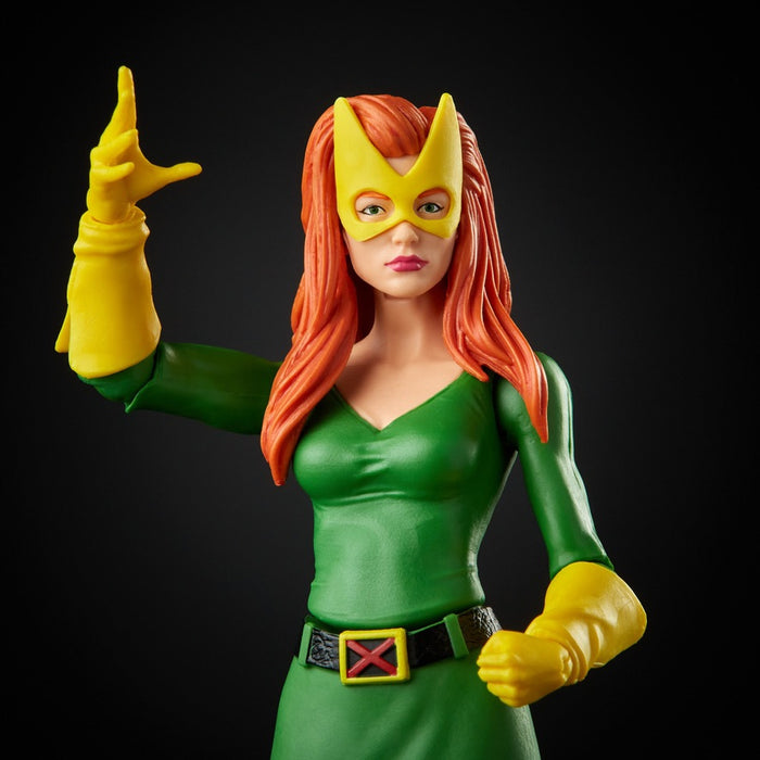 X-Men Marvel Legends 6-Inch Jean Grey (Marvel Girl) Action Figure