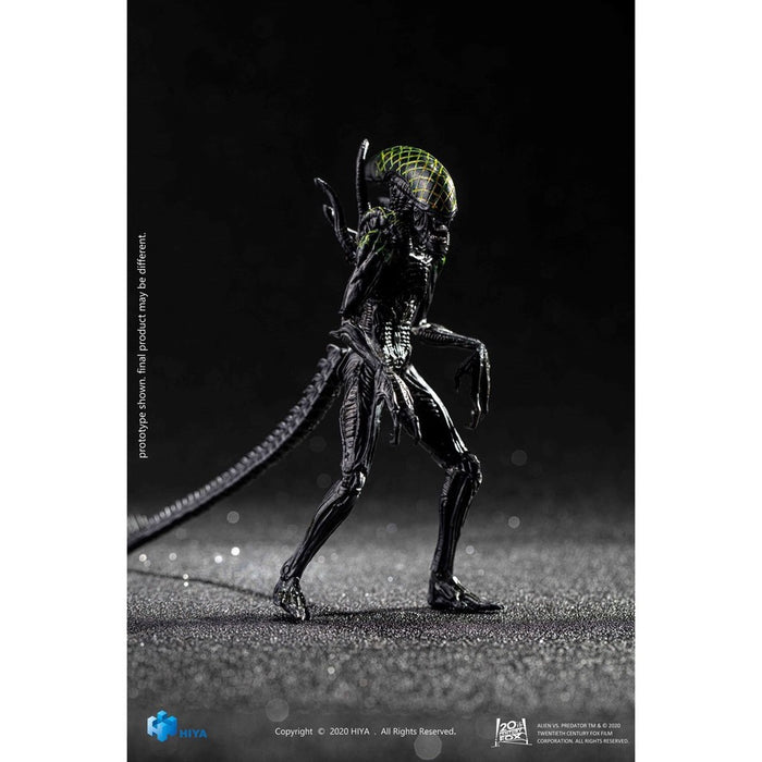 AVP Grid Alien 1:18 Scale Action Figure