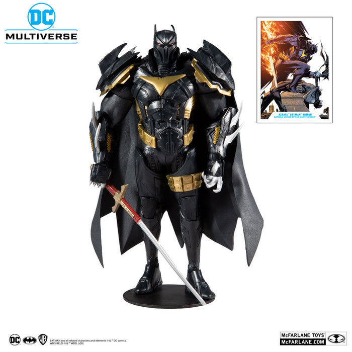 Gotham - Azrael - Diamond Select Deluxe Action-Figure