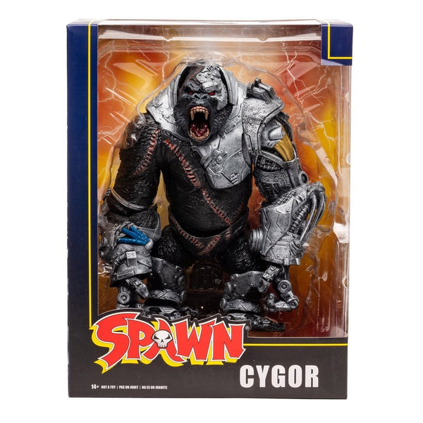Spawn Cygor Megafig Action Figure — Chubzzy Wubzzy Toys & Collectibles