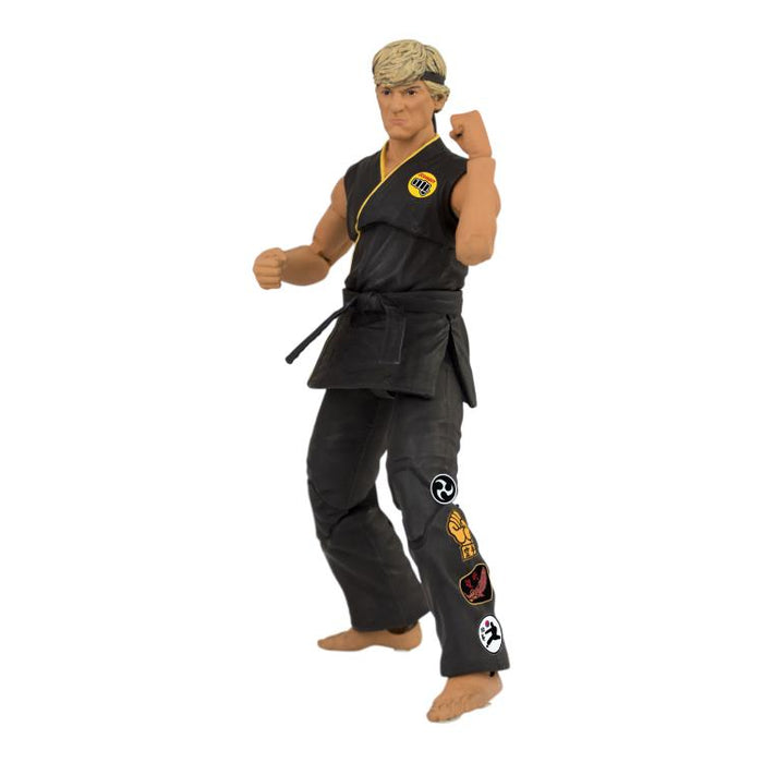 Karate Kid Johnny Lawrence 6-Inch Scale Action Figure