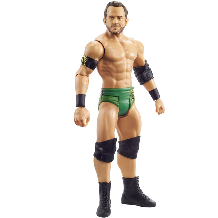 WWE Basic Figure Series 116 Roderick Strong  Action Figure