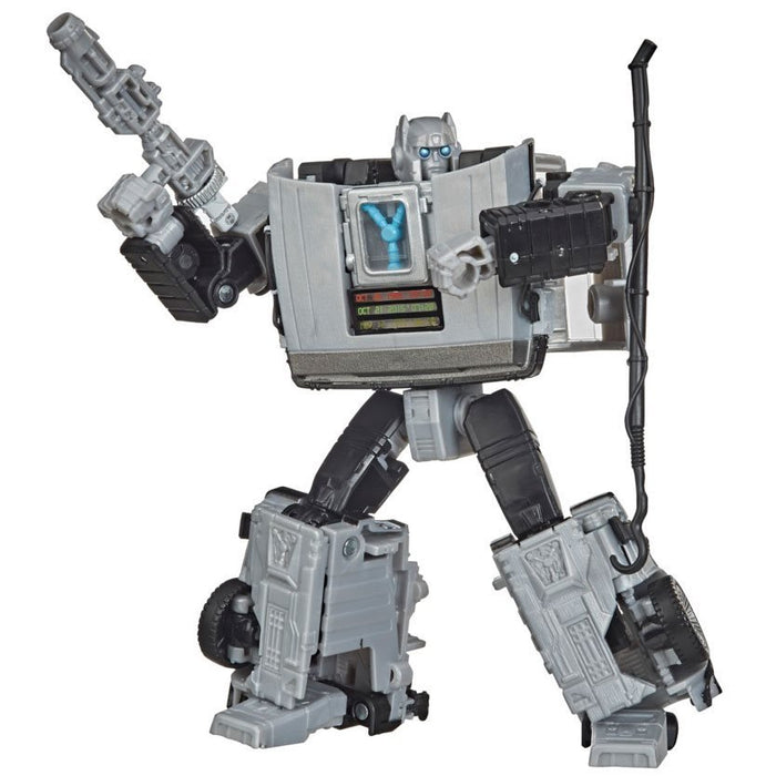 Back to the Future Transformers Mash-Up Gigawatt Action Figure