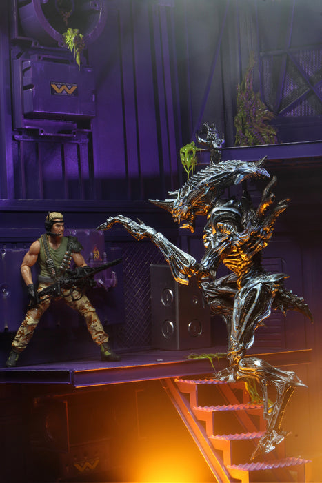 Kenner 1994 Alien vs Predator 2-Pack Figure Review