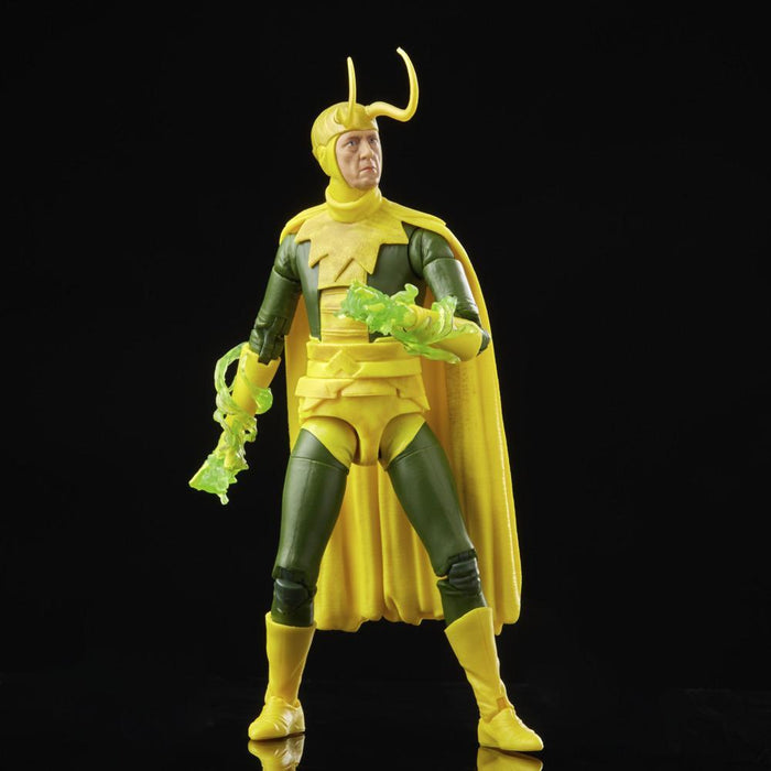 Marvel Legends Series MCU Classic Loki 6-Inch Action Figure