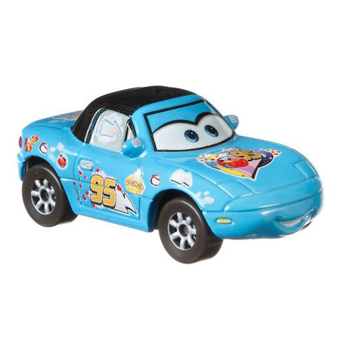 Disney Pixar Cars 2022 Dinoco Mia & Dinoco Tia 2-Pack