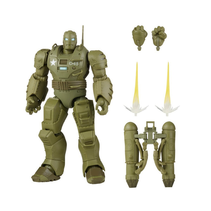 Marvel Legends What If? The Hydra Stomper 6-inch Scale Action Figure