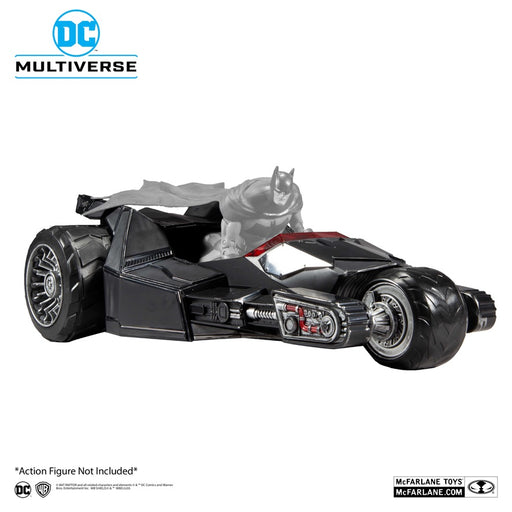 DC Multiverse Batman The Bat-Raptor Vehicle