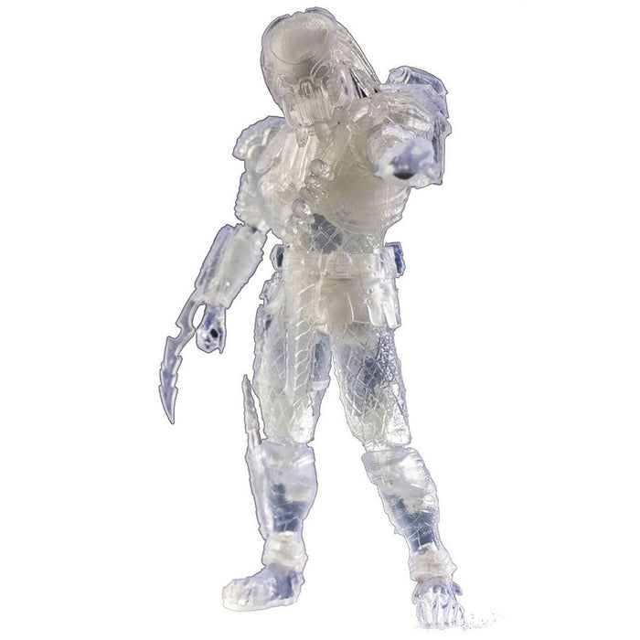 Alien vs. Predator Celtic Predator Stealth Mode 1:18 Scale Action Figure