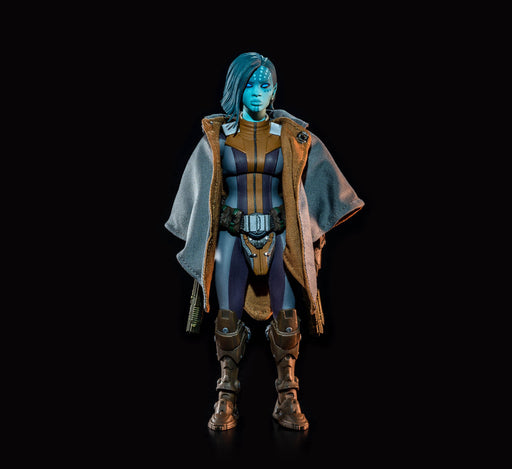 Cosmic Legions Hvalkatar: Book One Zeerian Spyre Action Figure