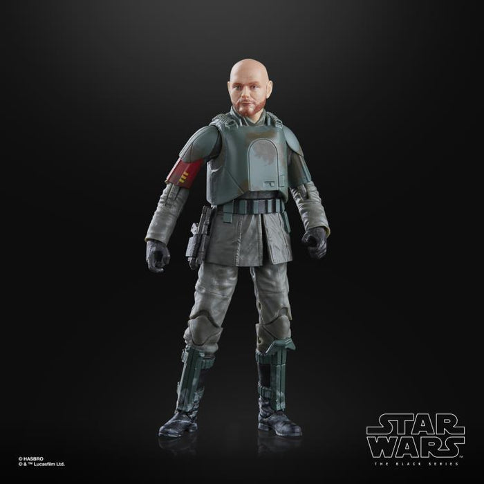 Star Wars The Black Series Migs Mayfield (Morak) 6-Inch Action Figure