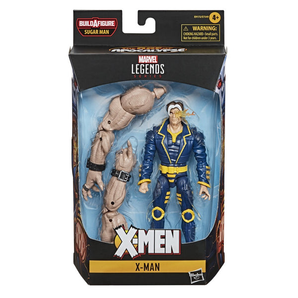 マーベルレジェンド　エックスメン Marvel Legends X-Men: Age of Apocalypse Series X-Man 6-Inch Action